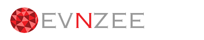 Evnzee Technologies: 3D Printing Logo